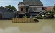 Bencana banjir Demak sudah berlangsung sepekan, BNPB : Perbaikan tanggul dan TMC sangat mendesak