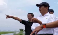 Data dan fakta lahan pertanian yang terdampak banjir di Jateng, apa yang akan dilakukan pemerintah?