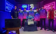 Asah Talenta Esports Indonesia, Tri Gelar H3RO Masterclass: Level Up di Yogya
