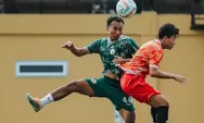 PSS Sleman Mulai Turunkan Intensitas Latihan Jelang Kembali Bergulirnya BRI Liga 1