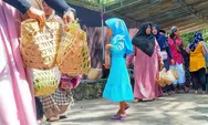 Tradisi Nyadran di Pondokrejo Tempel Sleman, Gus Mad Ungkap Tiga Cara Mudah Masuk Surga, Salah Satunya Uluk Salam