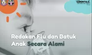 Ini makanan yang tepat untuk anak yang terserang flu, ikuti saran dokter