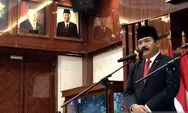 Menko Polhukam Hadi Tjahjanto akan prioritaskan dua masalah ini...