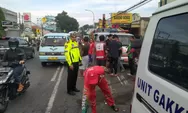  Kronologi dua mobil tabrakan di Salatiga tewaskan 2 orang