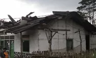 Puting Beliung Kembali Terjang Kabupaten Bandung, BPBD Jabar Catat 16 Rumah Rusak