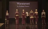  Jogja Fashion Parade 2024 lahirkan banyak desainer muda berbakat, UMKM fesyen sukses naik kelas