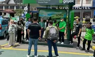 Pakai Fitur Ini di Gojek, Traveling di Yogyakarta Makin Nyaman dan Hemat