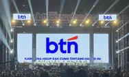 Inilah makna dari logo baru BTN, menyimbulkan kerendahan hati tapi progresif