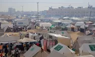 Israel memang keterlaluan, lakukan serangan bom ke tenda pengungsi di Rafah