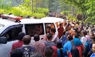 Ini Nama Korban Peristiwa Jembatan Gabus Ambrol di Salatiga Jawa Tengah