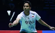 Chico Aura Dwi Wardoyo Melaju ke Semifinal French Open, Jadi Satu-satunya Wakil Indonesia yang Tersisa