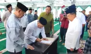 JK Sebut Pengaturan Pengeras Suara Masjid Sudah DMI Lakukan Sejak Lama