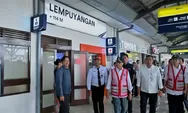Dua stasiun kereta api bersejarah peninggalan kolonial Belanda akan dipercantik, ini bocorannya