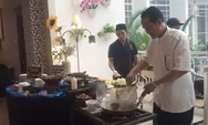 Royal Darmo Malioboro Hotel Yogya hadirkan barbeque sebagai menu buka puasa saat Ramadan 