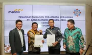Permudah Kepemilikan Hunian, Bank Mandiri Jalin Kerja Sama dengan APERSI