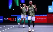 Gelar tunggal putra sudah digenggam, mampukah Fajar/Rian pertahankan gelar juara All England?