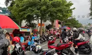 Takjil dan jajanan Ramadhan di Kota Toleran Salatiga, Jalan Jensud jadi favorit ngabuburit