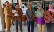 Bupati Gunungkidul Serahkan 46.830 Kilogram Beras CPP untuk Warga di Tujuh Kalurahan di Nglipar, Ini Jumlah yang Diterima KPM