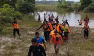 Tiga Hari Hilang Hanyut Diterjang Banjir, Dua Santriwati Ditemukan Tim SAR Gabungan di Grobogan Jateng Dalam Kondisi Meninggal 