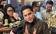 Tujuh BUMN Karya dilebur jadi tiga perusahaan, begini komposisinya menurut Erick Thohir