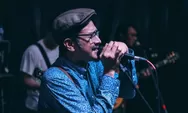 Vokalis Band SORE Ade Paloh Tutup Usia, Musisi Muda Indie Kehilangan Sosok Pengayom