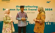 Danamon Syariah Hadirkan Danamon Syariah Travel Fair 2024, Bantu Nasabah Tunaikan Ibadah Haji dan Umrah Impian