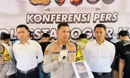  Gegara promosikan judi online, seorang anggota gangster ditangkap polisi