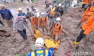 Korban Meninggal Akibat Banjir di Bandung Barat Bertambah Jadi Empat Orang