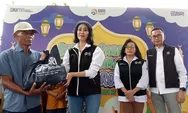 Sambut Bulan Ramadhan 1445 H, BRI Regional Office Yogyakarta Kembali Berbagi Ribuan Paket Sembako