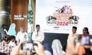 BPKH Gelar Program Balik Kerja Bareng Gratis untuk Pemudik Lebaran 2024, Begini Syarat dan Cara Daftarnya