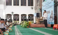Masjid Darul Amal Salatiga Disebut Simbol Toleransi, Pj Walikota Salatiga Yasip Khasani: Pembangunan Inisiasi Walikota Non Muslim