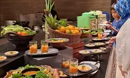 Di Program Kurma Hotel Morazen Yogyakarta Sediakan 88 Menu Kuliner Lezat untuk Buka Puasa