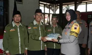 Terkumpul 1.460 Kg Beras, Kapolres Salatiga Salurkan Zakat Fitrah 469 Anggota Polres Salatiga