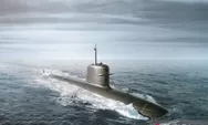 RI Beli Dua Unit Kapal Selam dari Naval Group Prancis