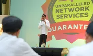 Usung Unparalleled Network Services Guaranteed, Indosat Hadirkan Kegembiraan Hari Raya Idul Fitri