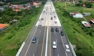 UPDATE INFO MUDIK! Perpanjangan One Way Tol Cipali-Kalikangkung, Strategi Jitu Atasi Kepadatan Pemudik yang Pulang Kampung  2024