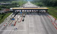 2,3 Juta Mobil Pribadi Keluar Masuk Jabodetabek H-2 Lebaran