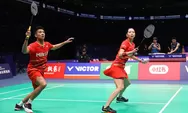 Enam Wakil Indonesia Akan Betarung di Babak 16 Besar Badminton Asia Champiomships 2024 Hari Ini
