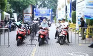Pelni Gelar Arus Balik Gratis Sepeda Motor Semarang-Jakarta pada Sabtu dan Senin, Ini Syaratnya