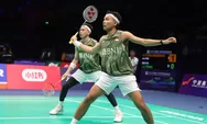 Fajar/Rian, Gregoria, Jonatan Christie dan Anthony Ginting Tatap Babak Perempat Final BAC 2024