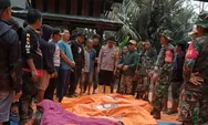 Bencana Tanah Longsor di Toraja, 18 Korban Meninggal Dunia