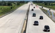 109 Ribu Kendaraan Lewati Tol Solo-Yogya-YIA Selama Lebaran 2024