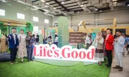 Better Life Festival Jadi Ajang LG Menginspirasi Gaya Hidup Berkelanjutan