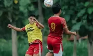 PSS Sleman Tak Punya Waktu untuk Taktik Baru Sebelum Hadapi Persik Kediri pada BRI Liga 1