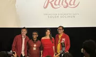 'Harta Tahta Raisa' film dokumenter yang angkat momen konser tunggal penyanyi Raisa