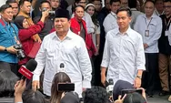 Begini janji Prabowo setelah ditetapkan sebagai presiden 