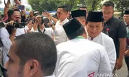 Prabowo: Kami Membutuhkan Nahdlatul Ulama