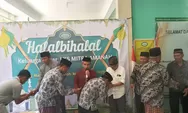 Halal Bihalal Keluarga Besar LKS Mitra Amanah Sewon Bantul