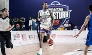 Amartha Hangtuah Lepas Nick Faust Jelang Pekan ke-10 IBL 2024, Ini Alasannya