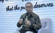 Usman Kansong mundur dari Dirjen IKP, ini harapan kepada penggantinya